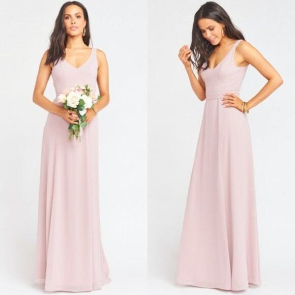 NWT S Show Me Your Mumu Jenn Maxi Dress - Picture 1 of 6